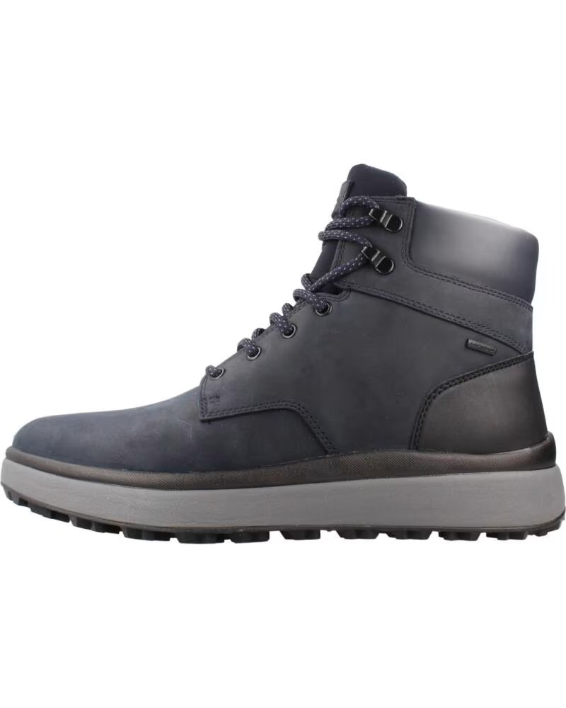 GEOX HERREN STIEFELETTEN U36FZC 0FF50 C0045