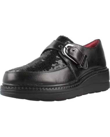 STONEFLY SCARPE COMFORT DONNA MODELLO 210239S NERO 000