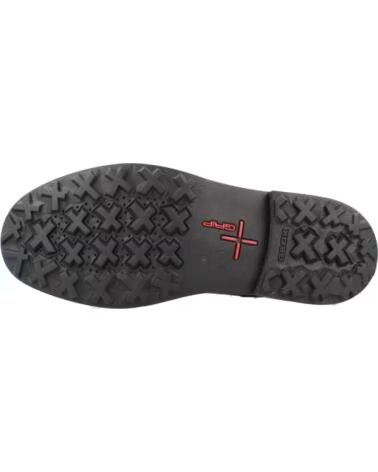 GEOX HERREN STIEFELETTEN U46HQA 00043 BRAUN C6009