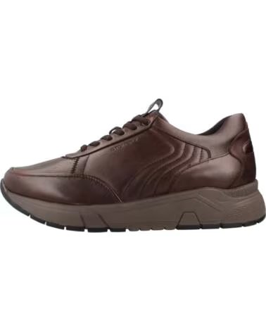 STONEFLY SAPATOS CONFORTO HOMEM MODELO 221572S CASTANHO 5HD