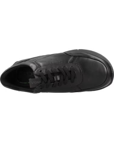 STONEFLY TÊNIS MASCULINO MODELO 221571S COR PRETO M99