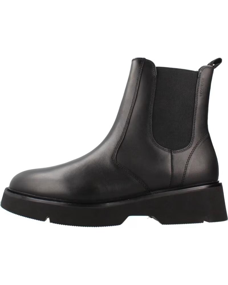 STONEFLY BOTTINES 221627S CUIR M99
