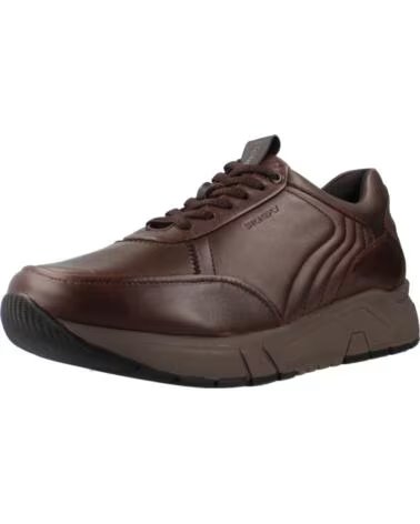 STONEFLY SAPATOS CONFORTO HOMEM MODELO 221572S CASTANHO 5HD