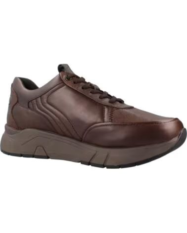 STONEFLY SAPATOS CONFORTO HOMEM MODELO 221572S CASTANHO 5HD