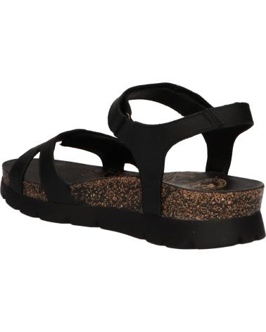 Sandalias de Mujer PANAMA JACK SANDALIAS MUJER MODELO SULIA BASICS B2 COLOR NEGRO NEGRO NEGRO