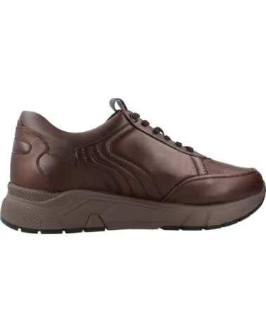 STONEFLY SAPATOS CONFORTO HOMEM MODELO 221572S CASTANHO 5HD