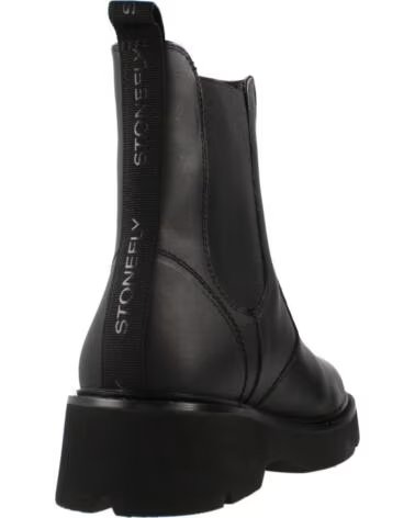 STONEFLY BOTTINES 221627S CUIR M99
