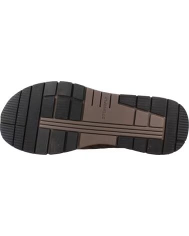 STONEFLY SAPATOS CONFORTO HOMEM MODELO 221572S CASTANHO 5HD