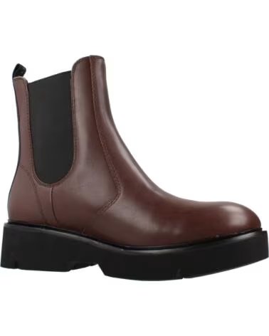 STONEFLY BOTTINES CHELSEA FEMME MODÈLE 221628S MARRON 239