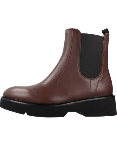 STONEFLY BOTTINES CHELSEA FEMME MODÈLE 221628S MARRON 239