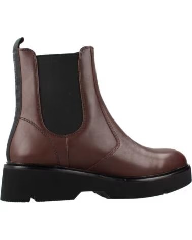 STONEFLY BOTTINES CHELSEA FEMME MODÈLE 221628S MARRON 239