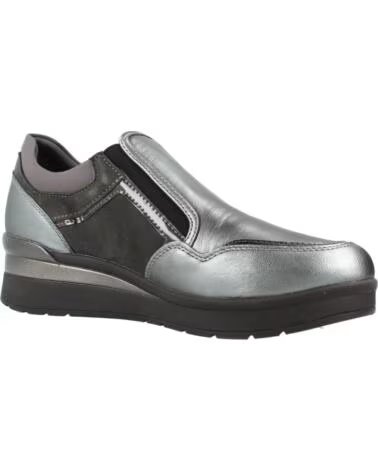 STONEFLY ZAPATOS CONFORT MUJER MODELO 222963S COLOR GRIS DIW