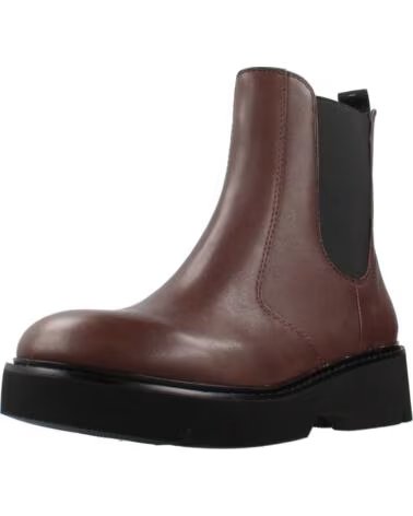 STONEFLY BOTTINES CHELSEA FEMME MODÈLE 221628S MARRON 239