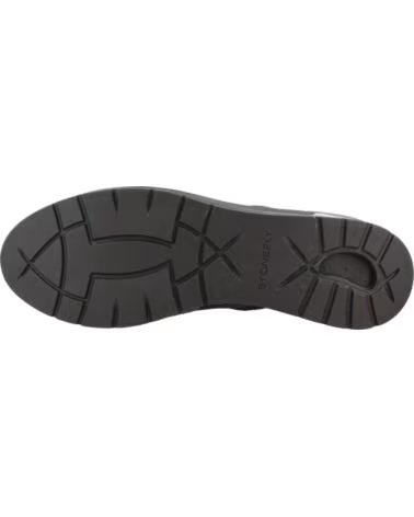 STONEFLY ZAPATOS CONFORT MUJER MODELO 222963S COLOR GRIS DIW