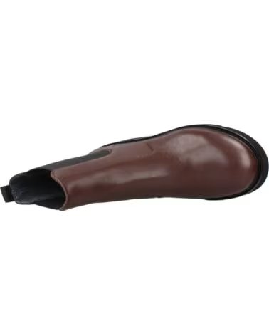 STONEFLY BOTTINES CHELSEA FEMME MODÈLE 221628S MARRON 239