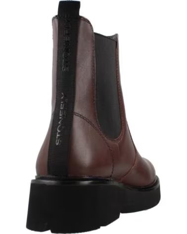 STONEFLY BOTTINES CHELSEA FEMME MODÈLE 221628S MARRON 239