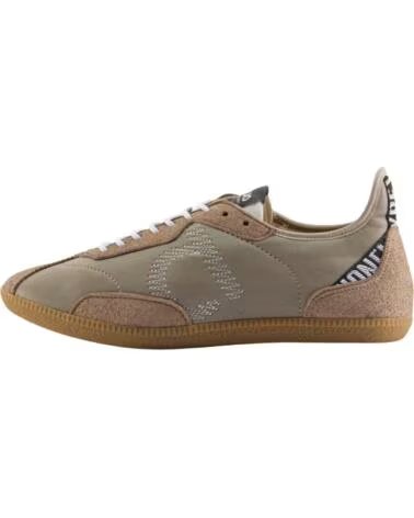 DUUO BASKETS MODE FEMME EN COULEUR GRIS
