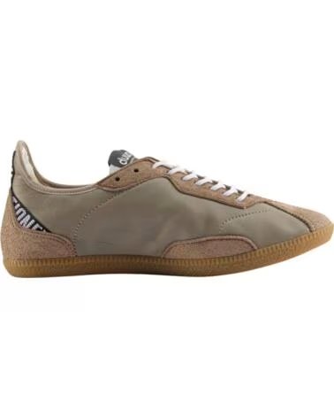 DUUO BASKETS MODE FEMME EN COULEUR GRIS