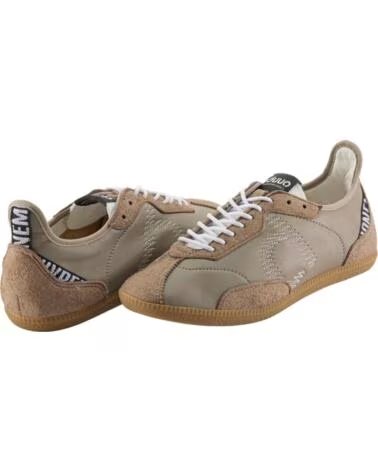 DUUO BASKETS MODE FEMME EN COULEUR GRIS