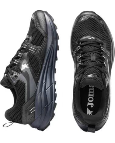 JOMA ZAPATILLAS DE DEPORTE HOMBRE NEGRO