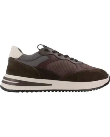 TÊNIS HOMEM STONEFLY MODELO 223001S CASTANHO DXY