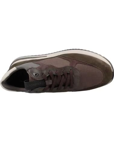 TÊNIS HOMEM STONEFLY MODELO 223001S CASTANHO DXY