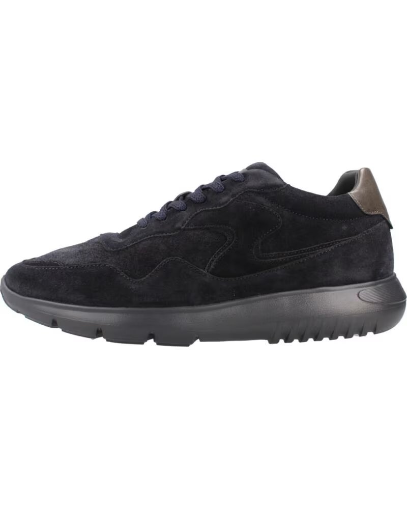 SNEAKER UOMO STONEFLY 223054S NERO 1D8