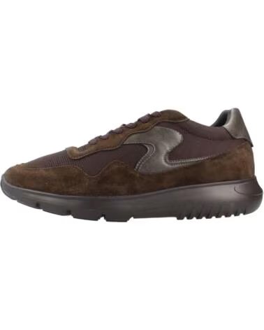 STONEFLY SCARPE DA GINNASTICA UOMO MODELLO 223051S COLORE MARRONE E0G
