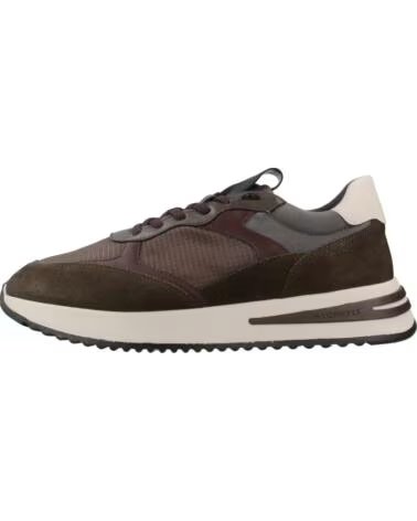 TÊNIS HOMEM STONEFLY MODELO 223001S CASTANHO DXY