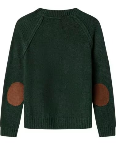 PEPE JEANS STRICKPULLOVER FÜR JUNGEN VERDE