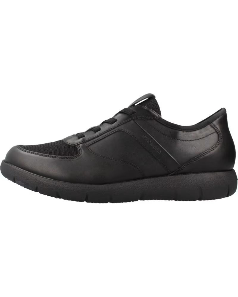 STONEFLY SAPATOS CONFORTO HOMEM MODELO 223199S COR PRETO 000