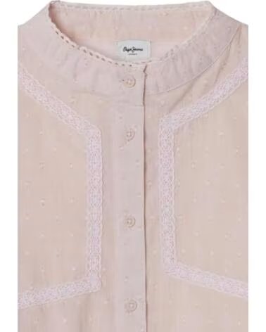 PEPE JEANS NINA MÄDCHEN BLUSE ROSA