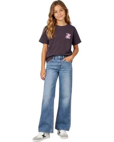 PEPE JEANS KURZARMSHIRT MÄDCHEN GRAU GRIS
