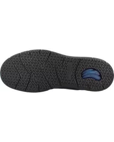 STONEFLY SAPATOS CONFORTO HOMEM MODELO 223199S COR PRETO 000
