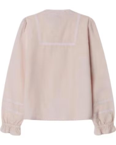 PEPE JEANS NINA MÄDCHEN BLUSE ROSA