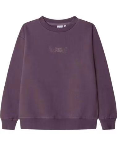 PEPE JEANS NINA SWEATSHIRT LILA MORADO