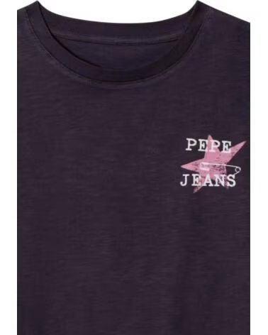 PEPE JEANS KURZARMSHIRT MÄDCHEN GRAU GRIS