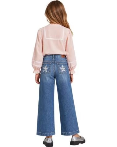 PEPE JEANS NINA MÄDCHEN BLUSE ROSA