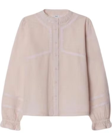 PEPE JEANS NINA MÄDCHEN BLUSE ROSA