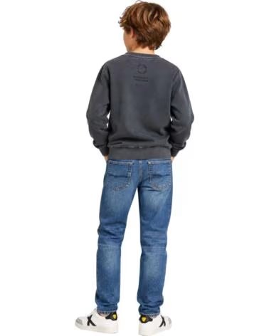 PEPE JEANS SWEAT-SHIRT ENFANT GRIS