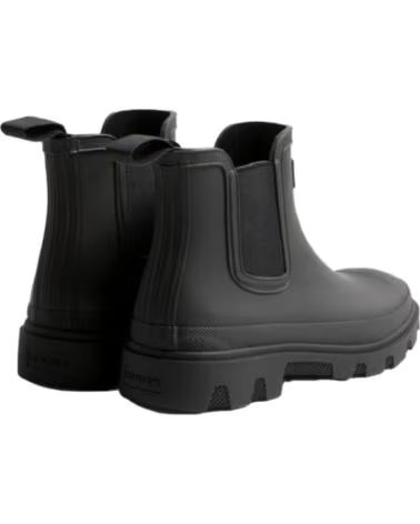 HUNTER BOTTES DE PLUIE FEMME FRU0005261 NEGRO