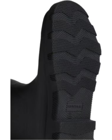 HUNTER BOTAS DE AGUA ALTAS DOWNPOUR NEGRO
