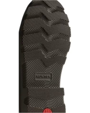 HUNTER BOTTES DE PLUIE FEMME FRU0005261 MARRóN