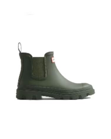 HUNTER BOTTES DE PLUIE FEMME FRU0005261 VERT VERDE