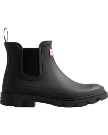 HUNTER BOTTES DE PLUIE FEMME FRU0005261 NEGRO