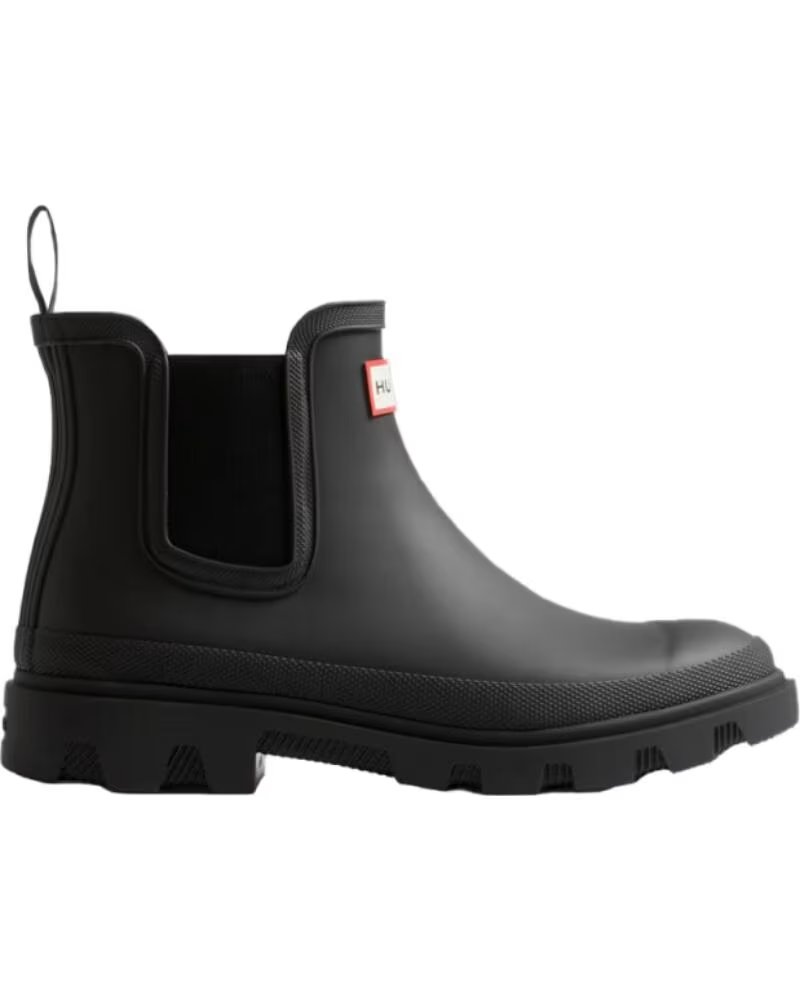 HUNTER BOTTES DE PLUIE FEMME FRU0005261 NEGRO