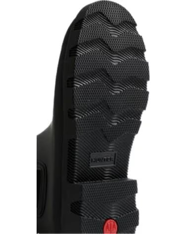 HUNTER BOTTES DE PLUIE FEMME FRU0005261 NEGRO