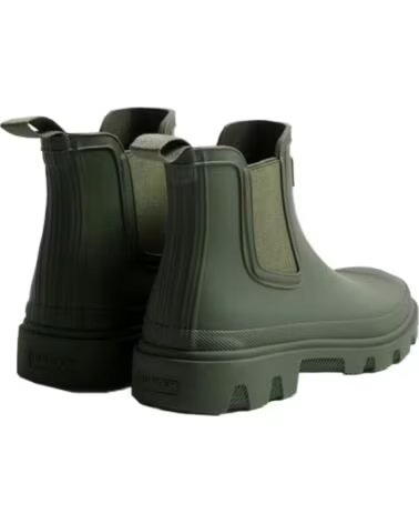 HUNTER BOTTES DE PLUIE FEMME FRU0005261 VERT VERDE