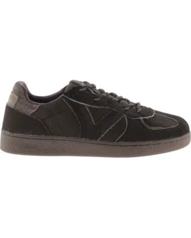 SNEAKER VICTORIA LONDRES POTRO MARRONE MARRON