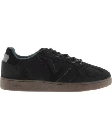 VICTORIA SNEAKER LONDRES POTRO 1267101 SCHWARZ NEGRO